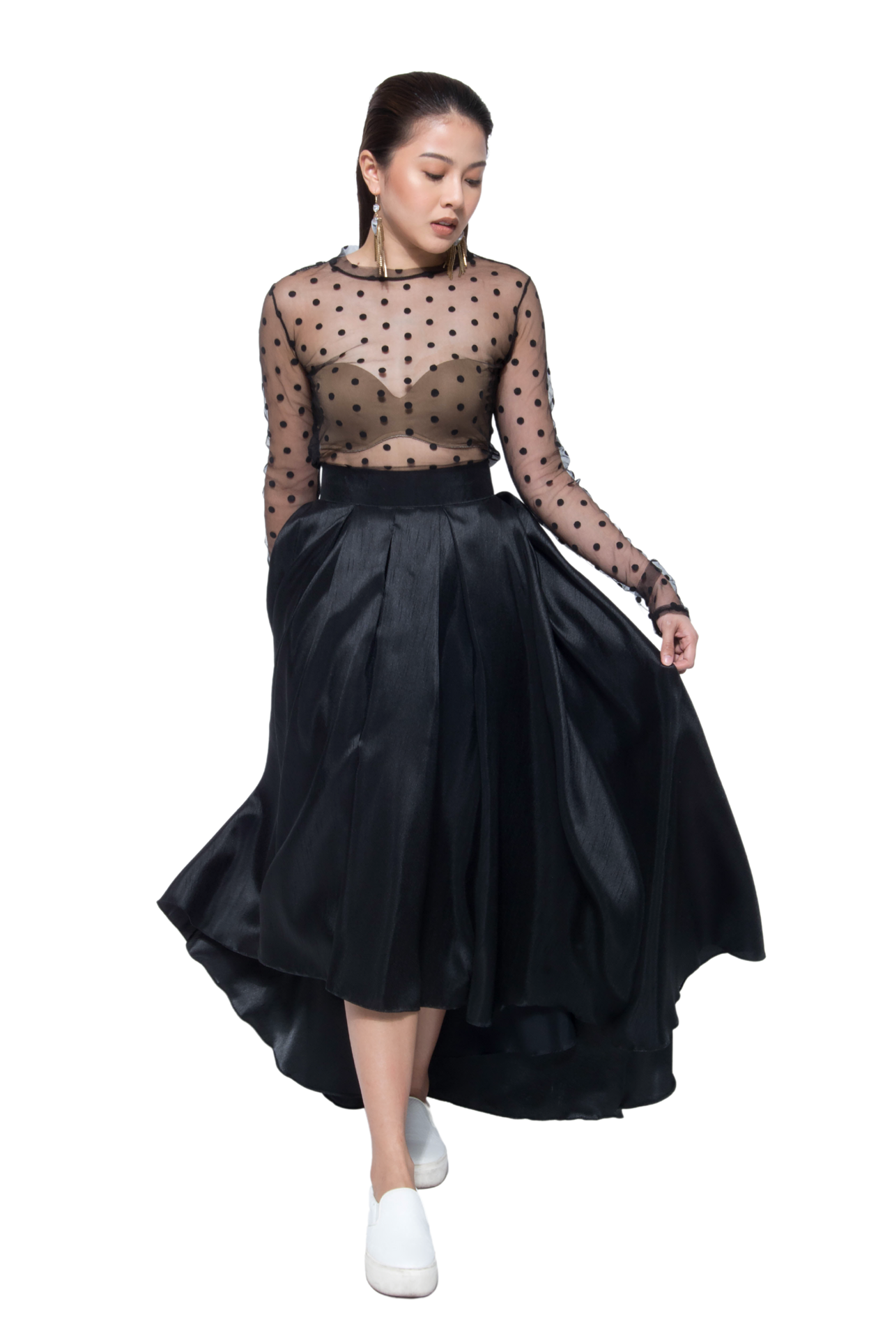 Del Skirt
