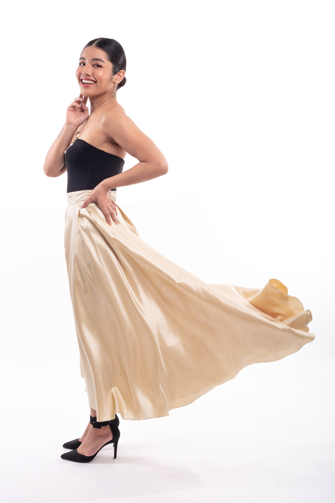 Del Skirt
