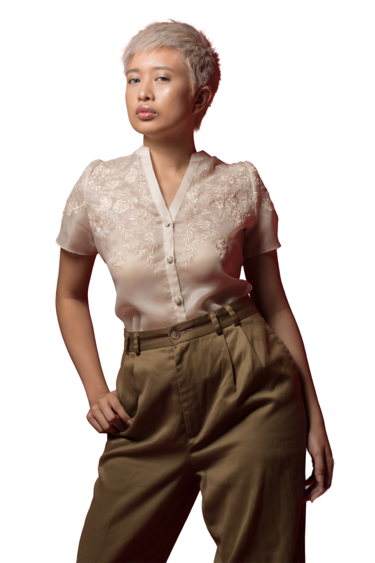 Earl Blouse