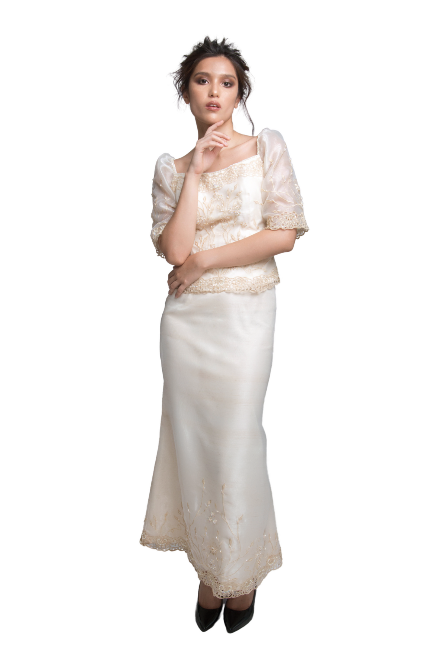 Jonalyn BS Gown
