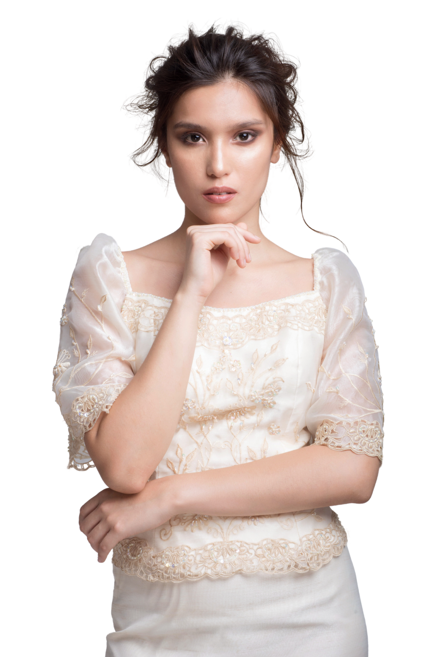 Jonalyn BS Gown