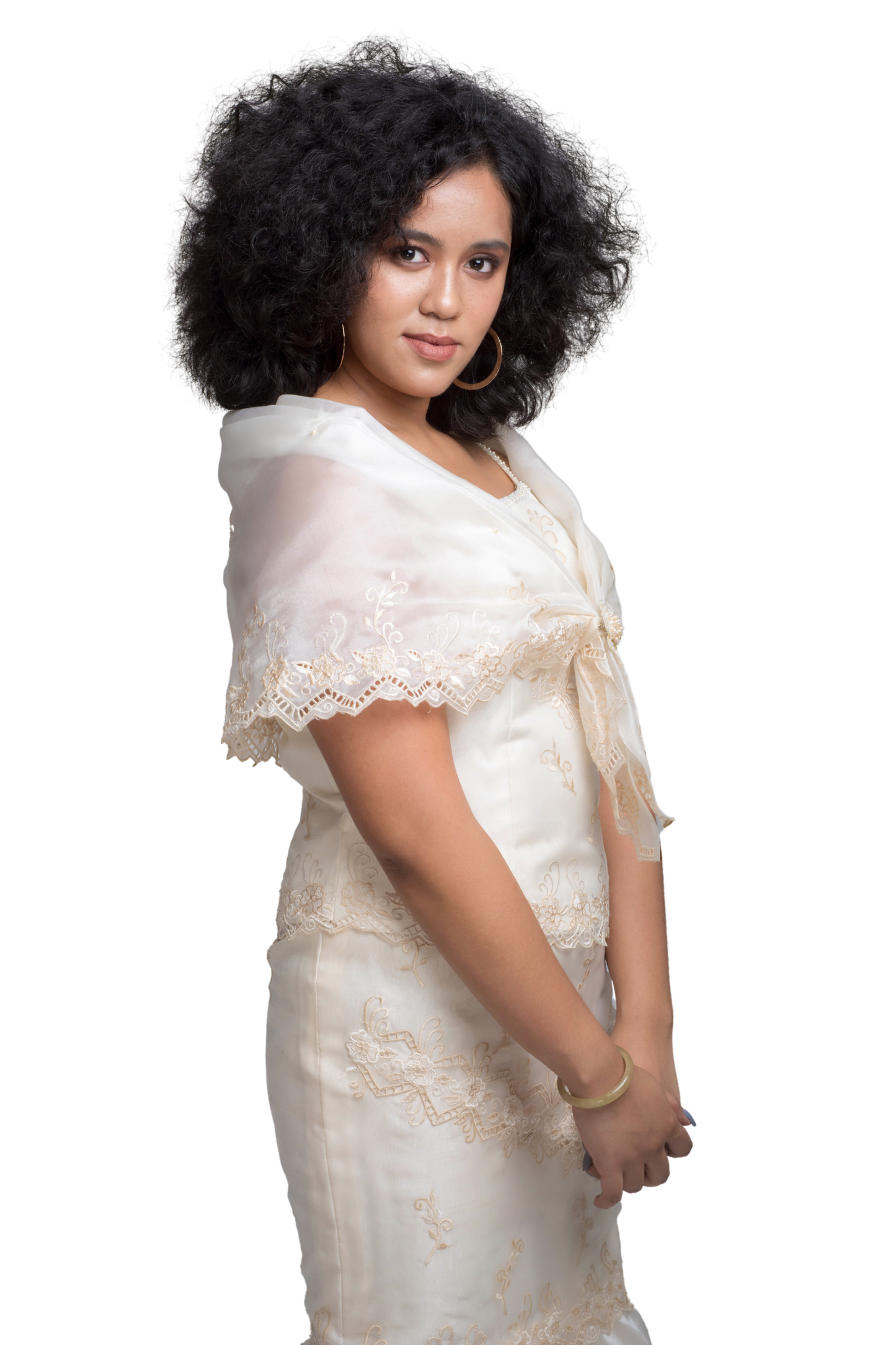 Josefa Blouse & Skirt