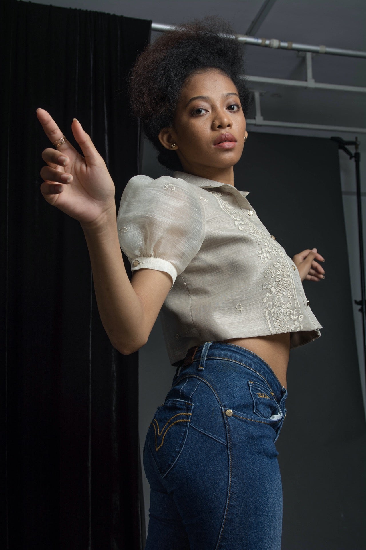 Julia Blouse