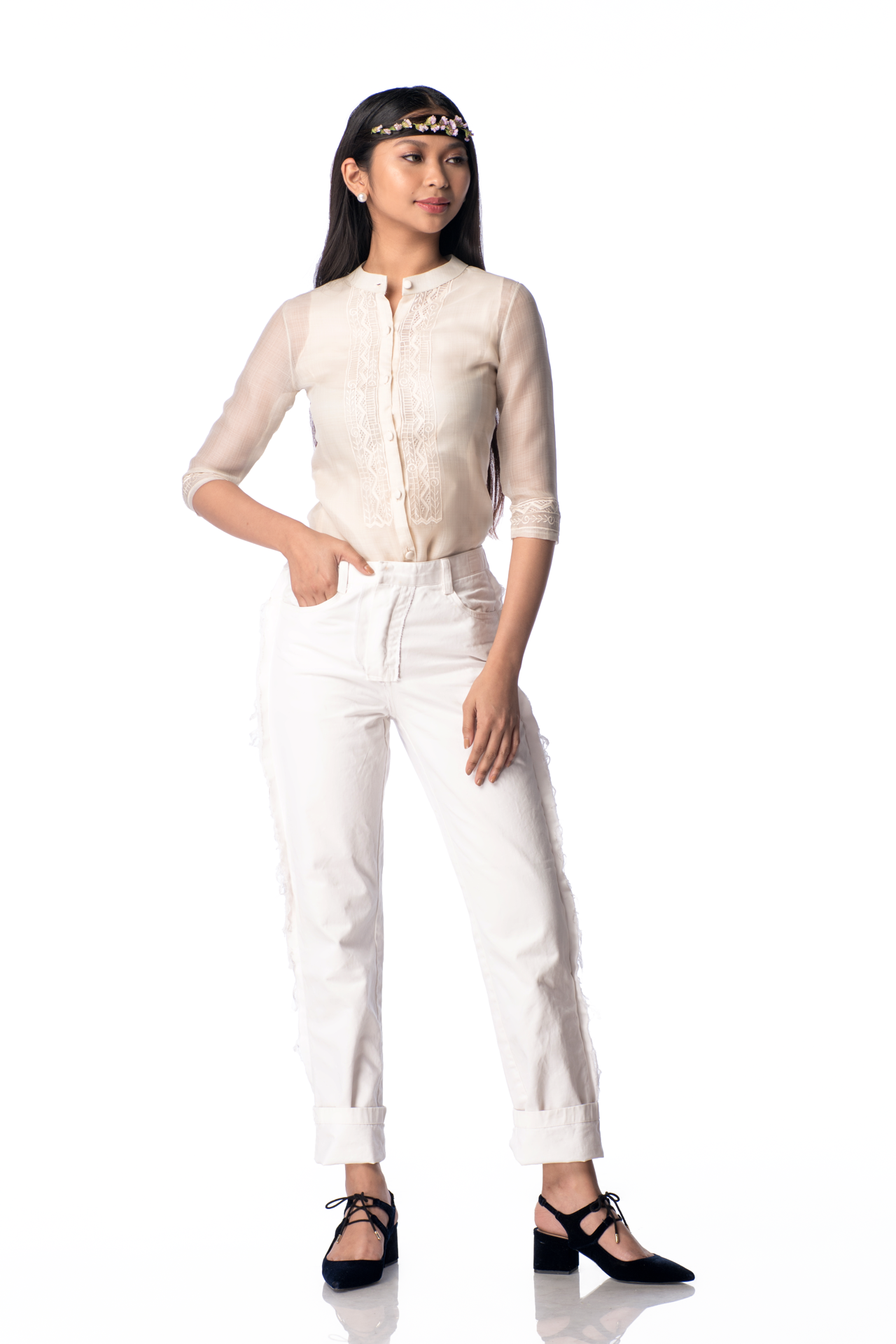 Louise Lady Barong