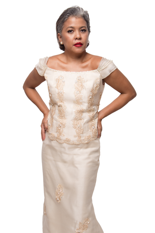 Minerva Blouse