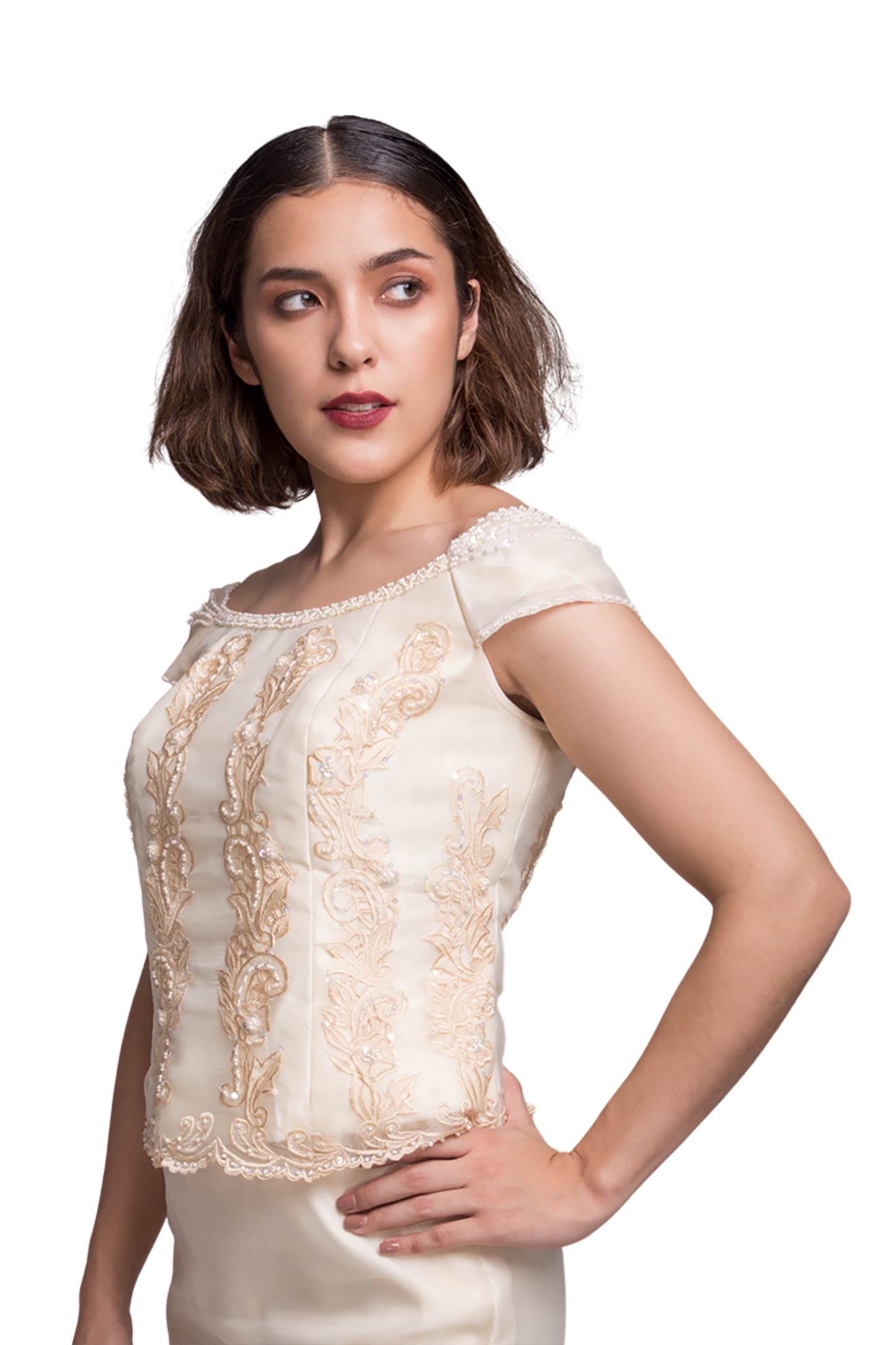 Minerva Blouse