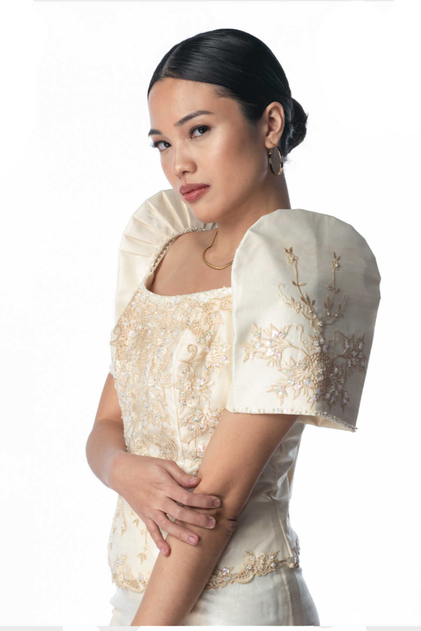 Miriam Blouse & Skirt