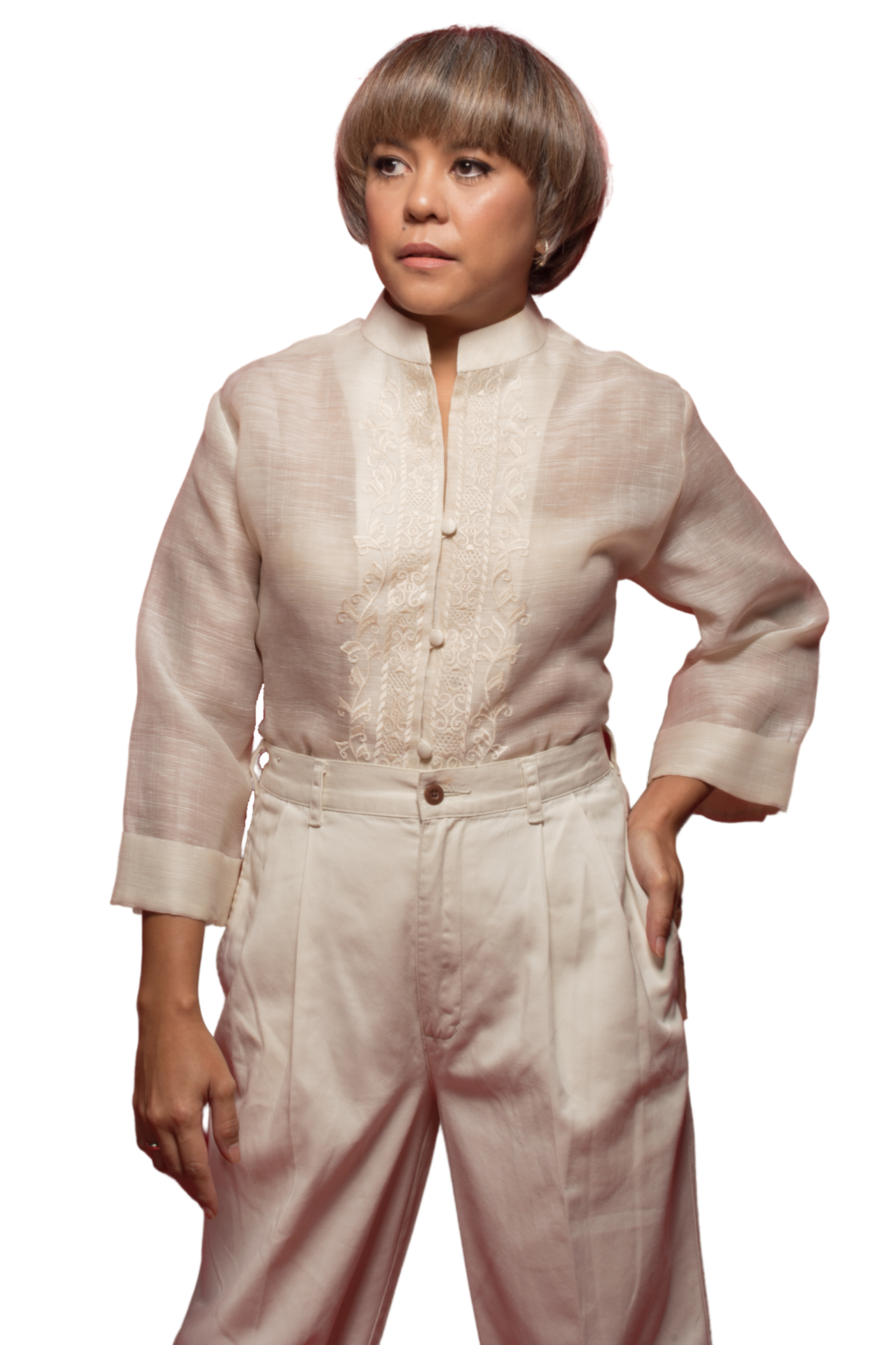 Rhea Lady Barong