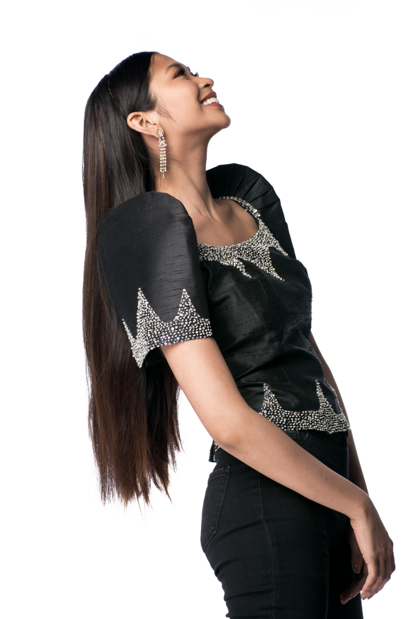 Roxanne Blouse