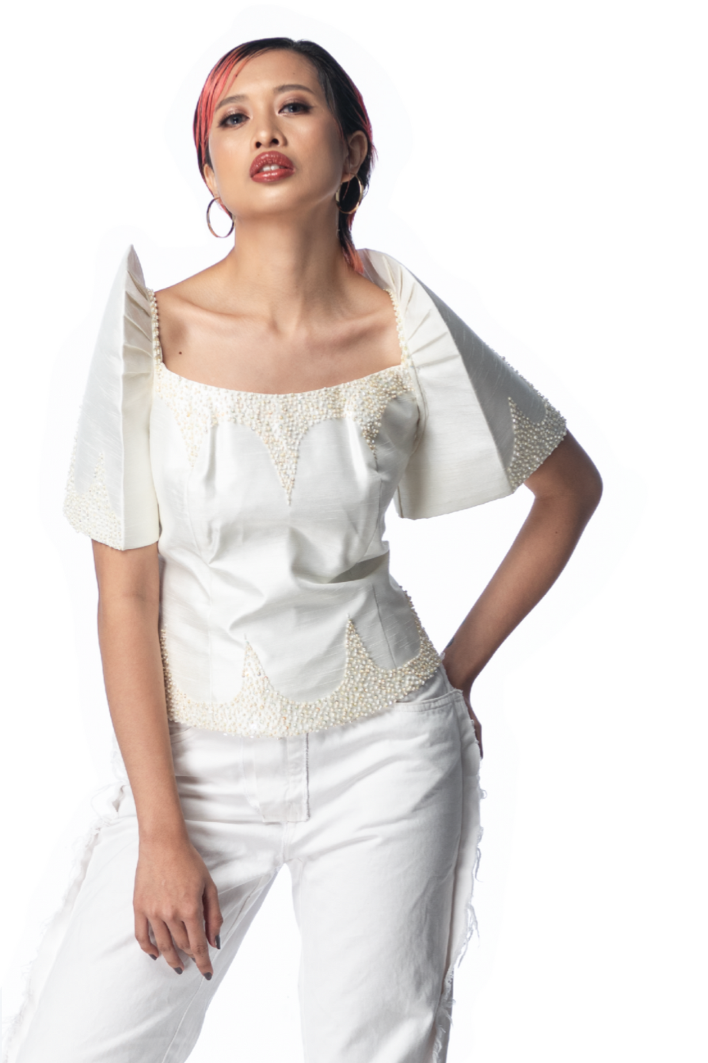 Roxanne Blouse