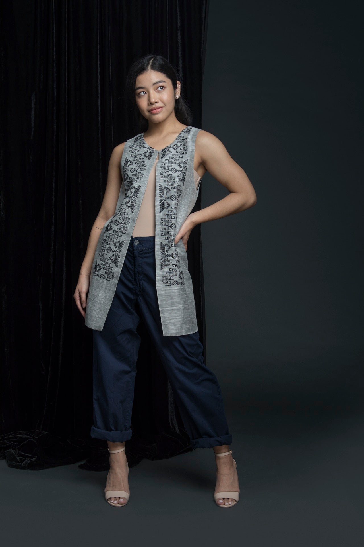 Sammal Blazer