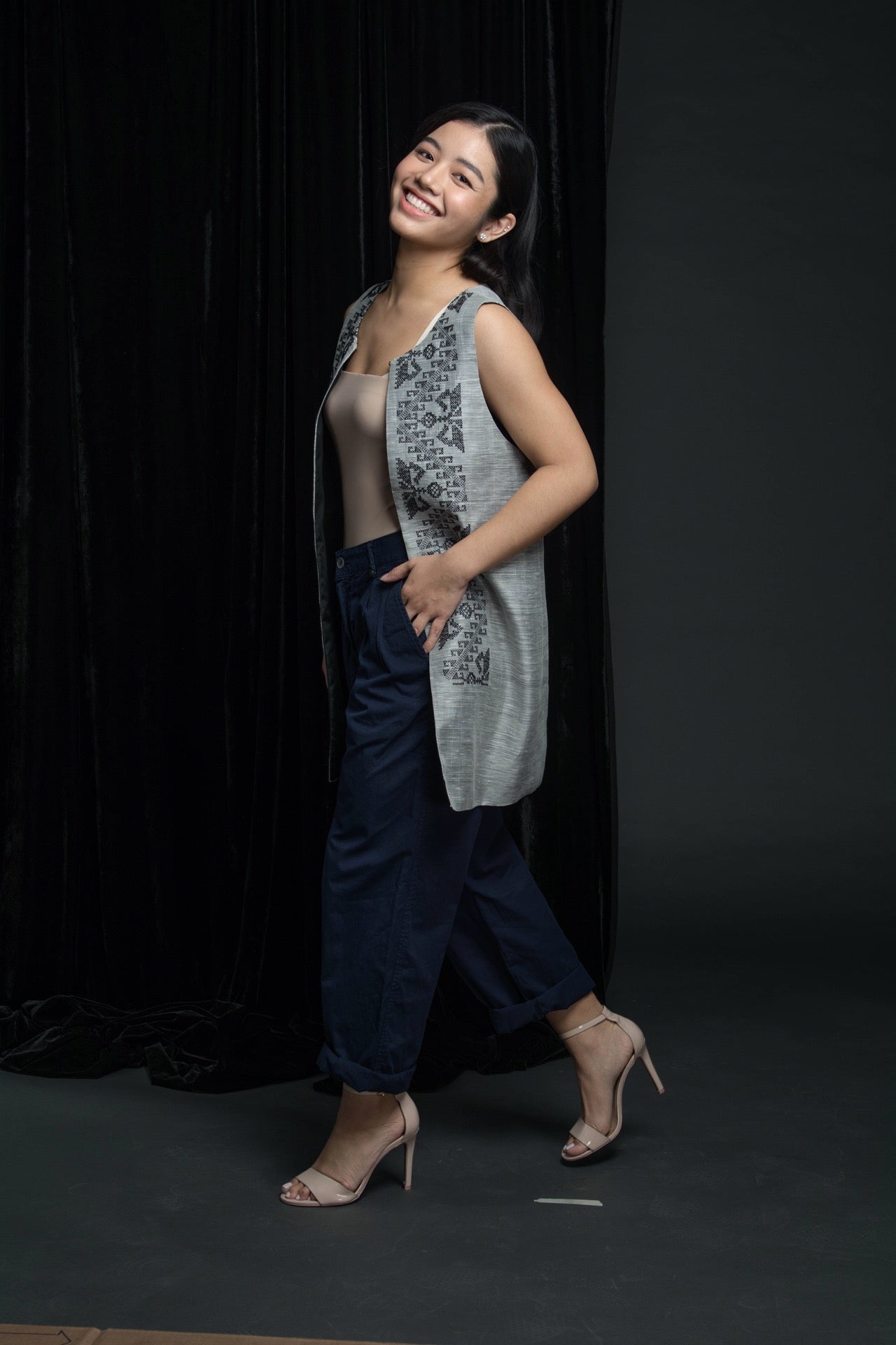Sammal Blazer