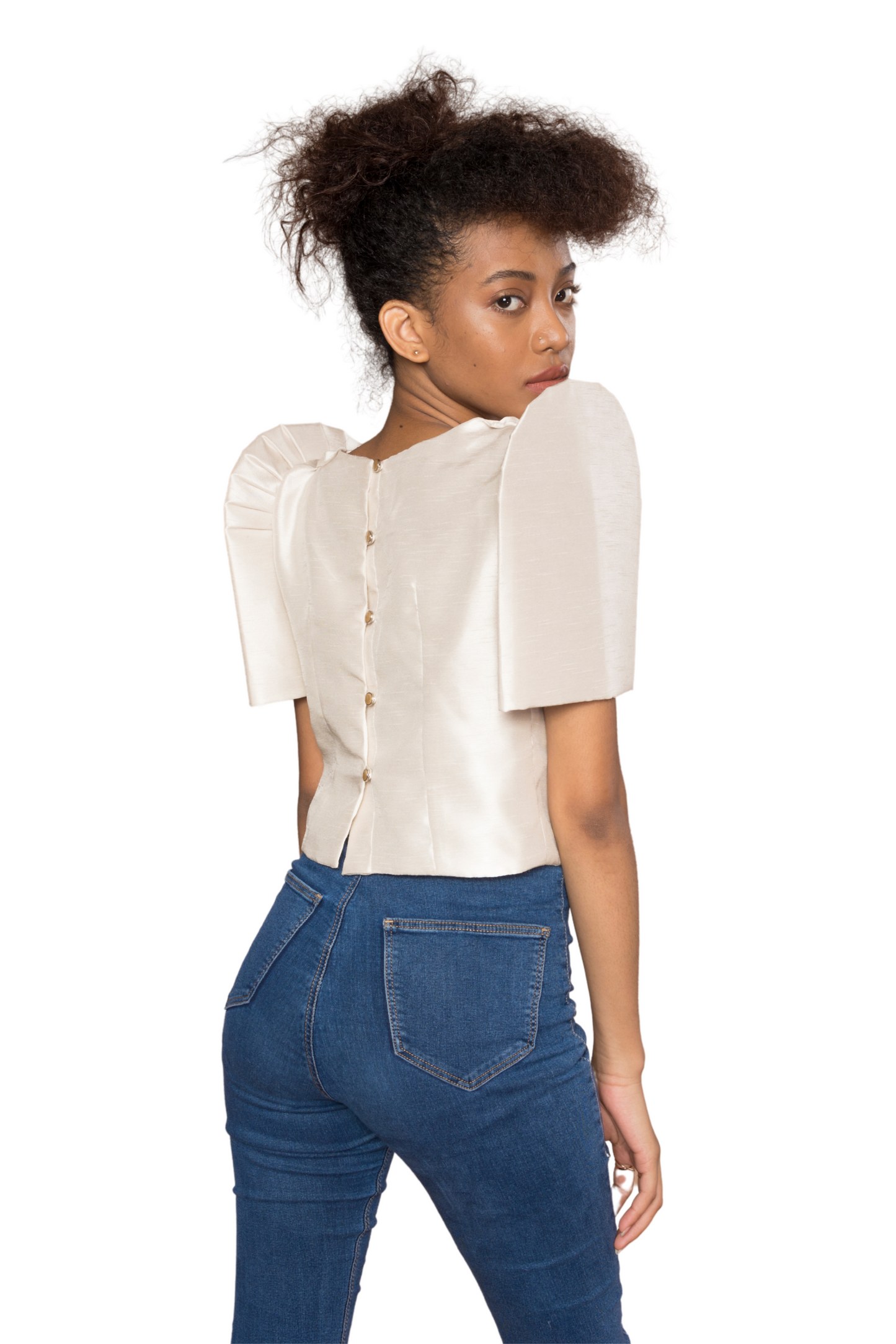 Ximena Blouse