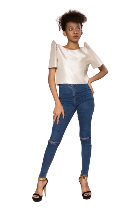 Ximena Blouse