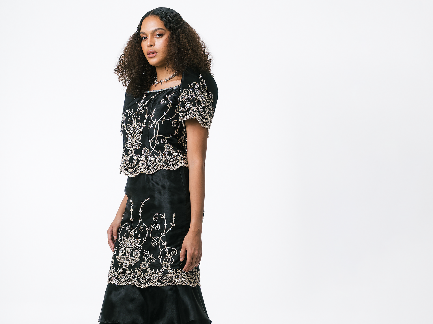 Heirloom - Blouse and Skirt