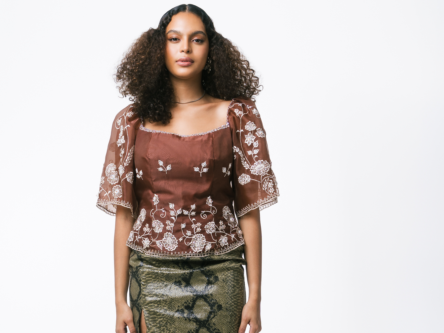Heirloom Top