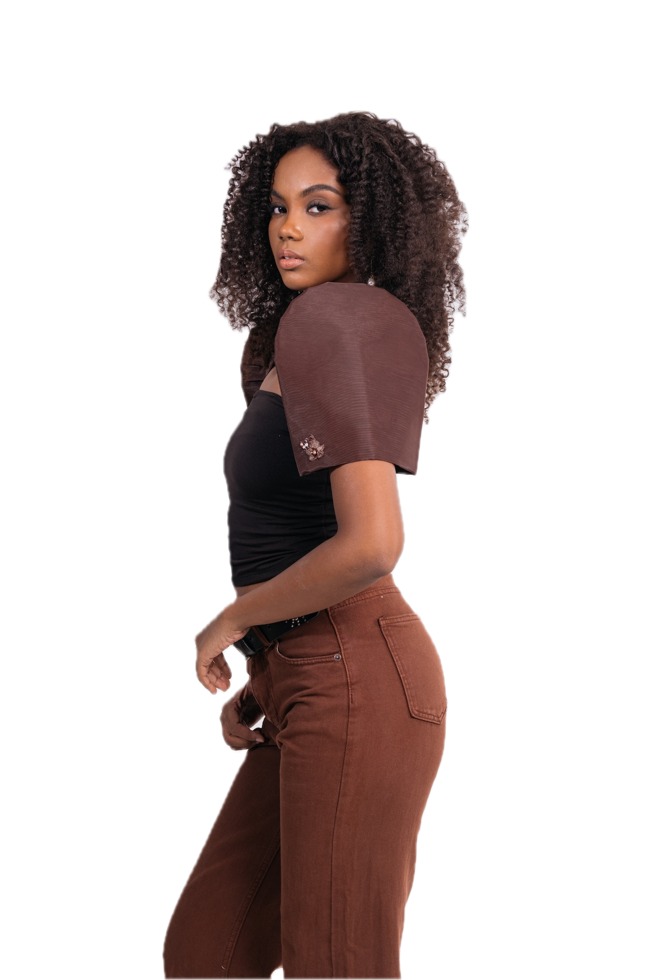 Capri Harness Bolero
