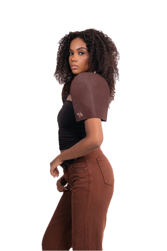 Capri Harness Bolero