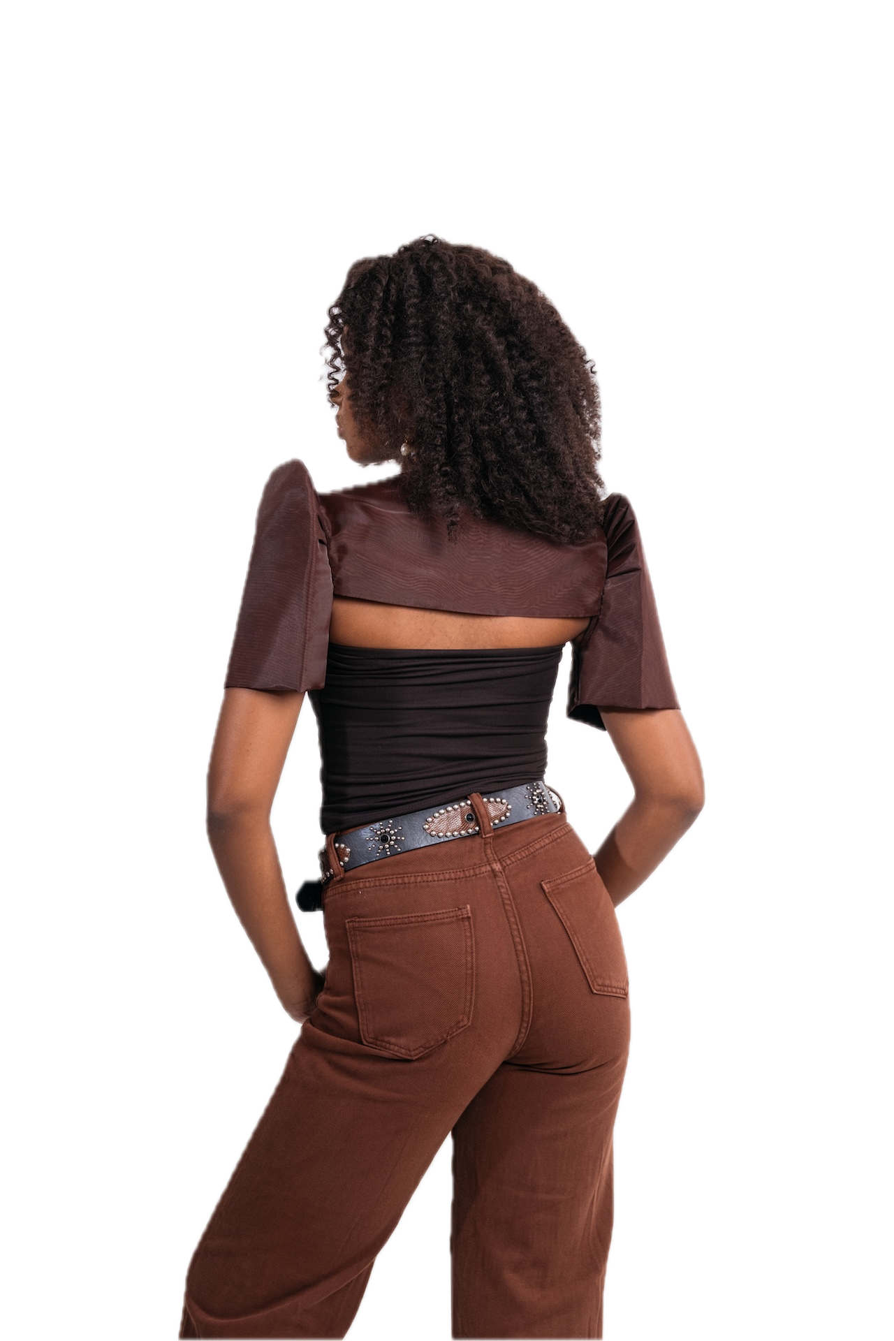 Capri Harness Bolero