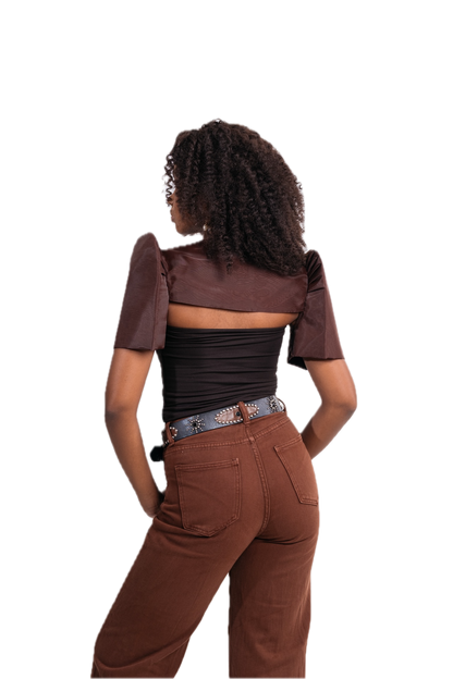 Capri Harness Bolero