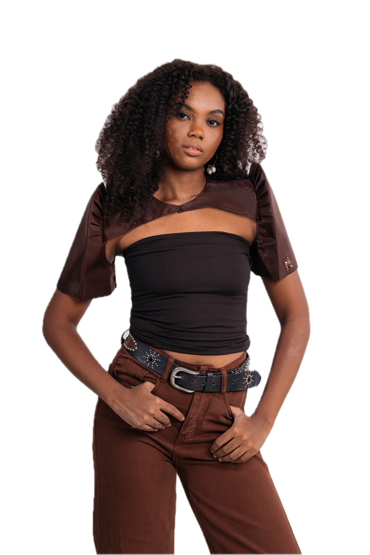Capri Harness Bolero