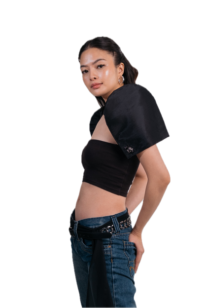 Capri Harness Bolero