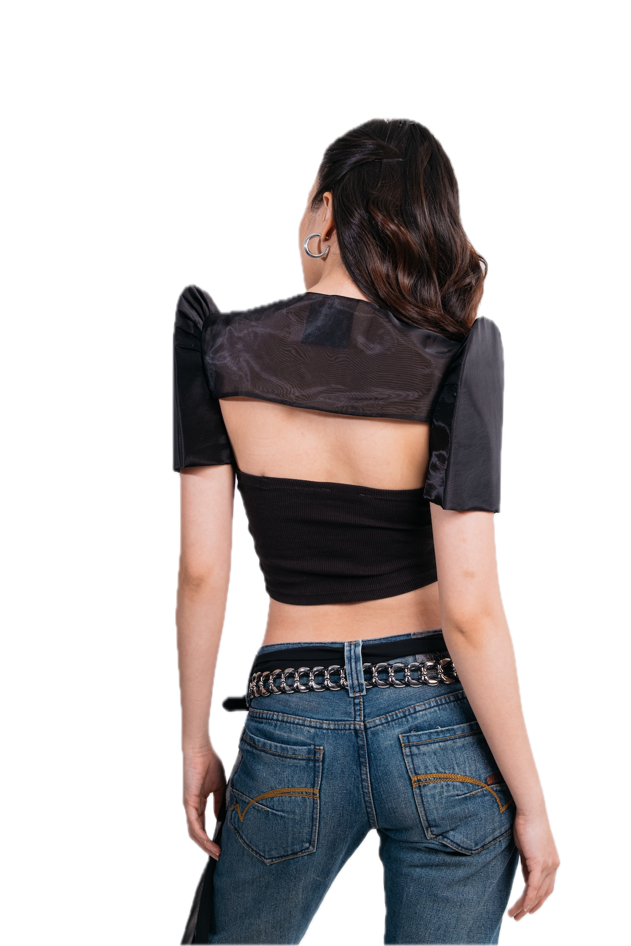 Capri Harness Bolero