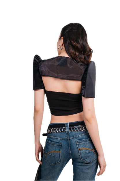 Capri Harness Bolero