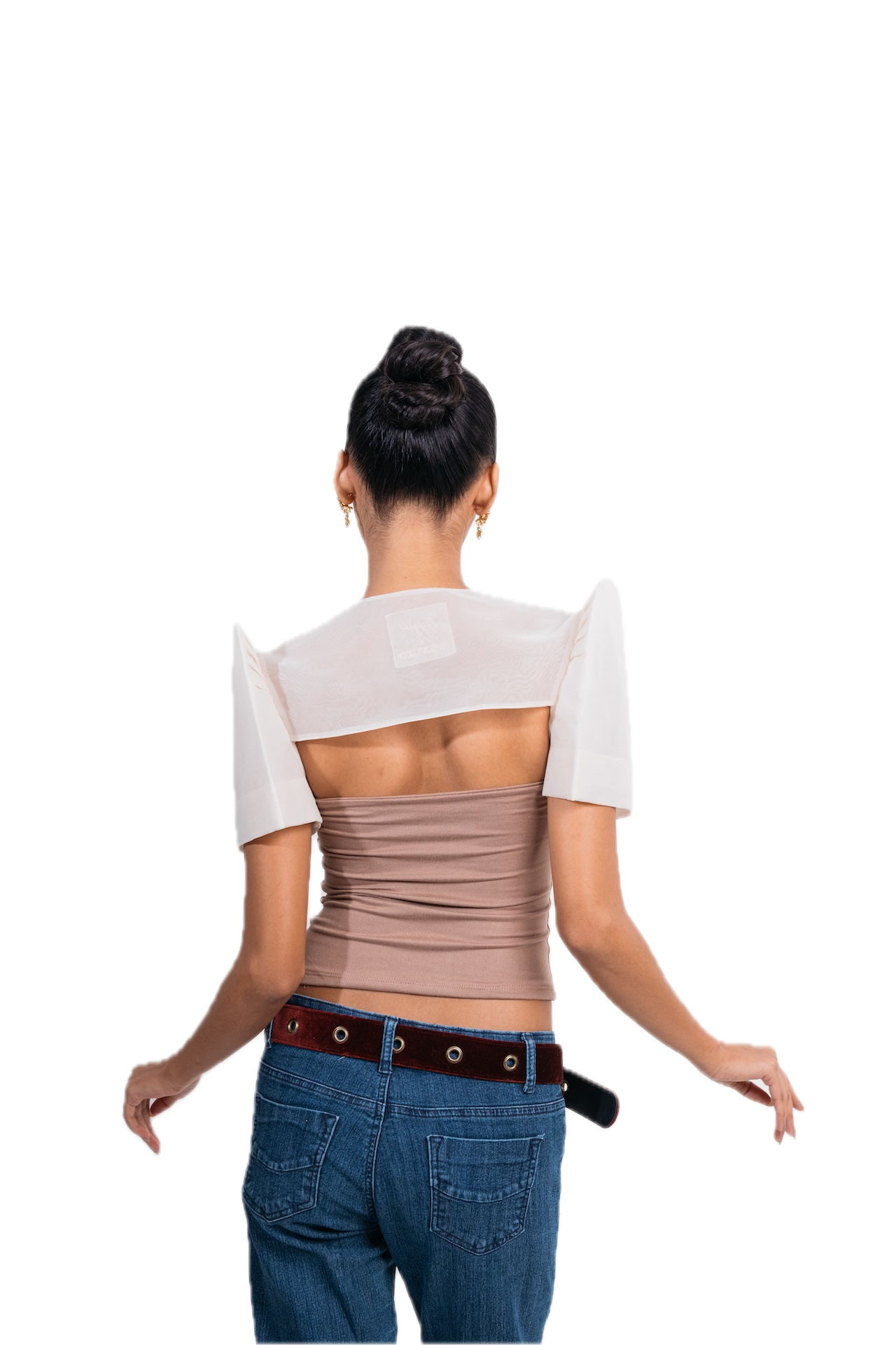 Capri Harness Bolero
