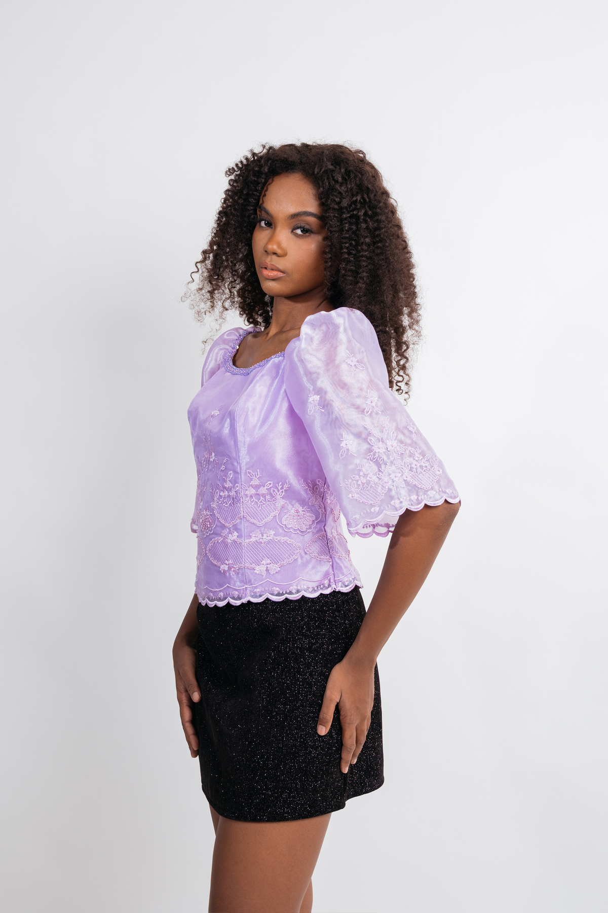 Jaira Blouse
