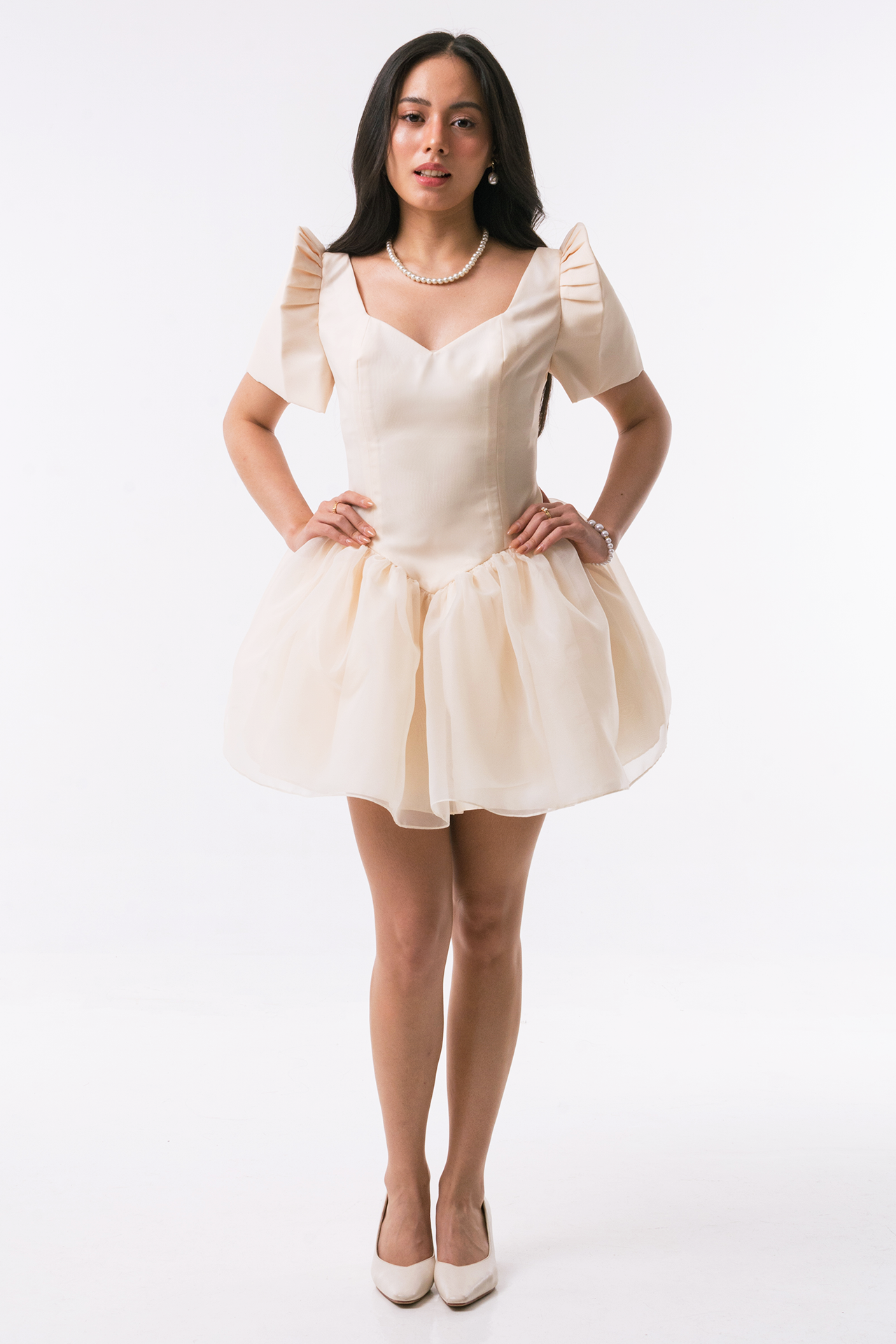 Tully Filipiniana Dress