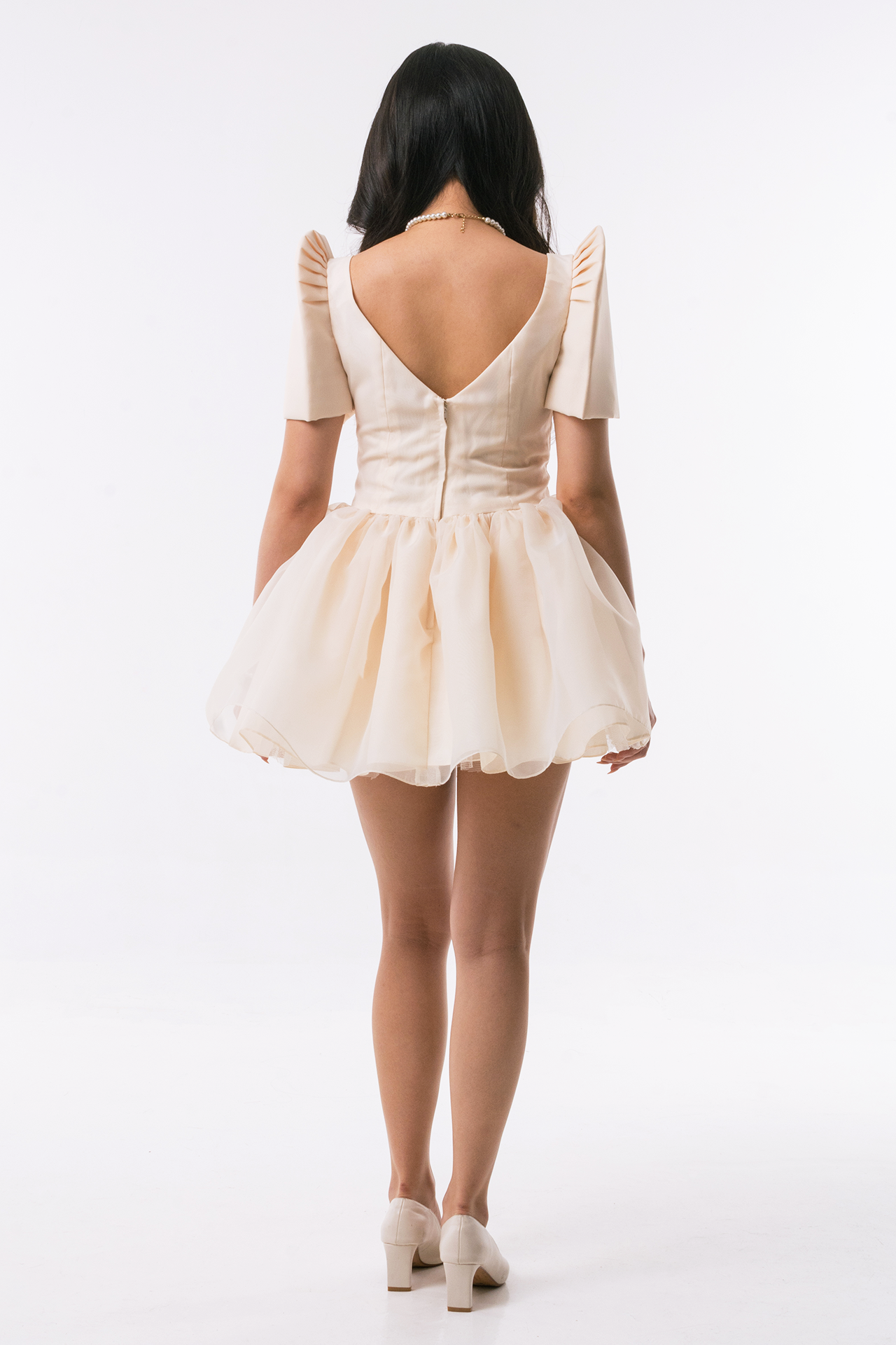 Tully Filipiniana Dress