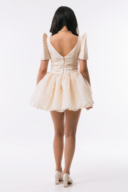 Tully Filipiniana Dress