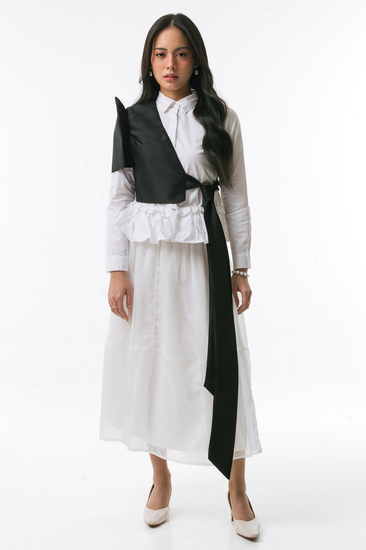 Agnes Filipiniana Vest