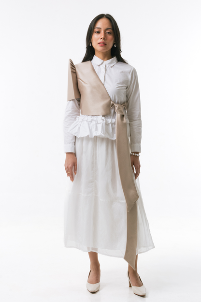 Agnes Filipiniana Vest