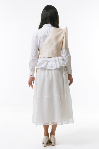 Agnes Filipiniana Vest