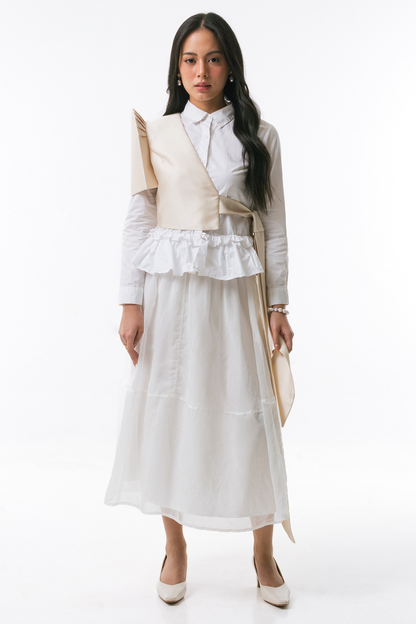 Agnes Filipiniana Vest