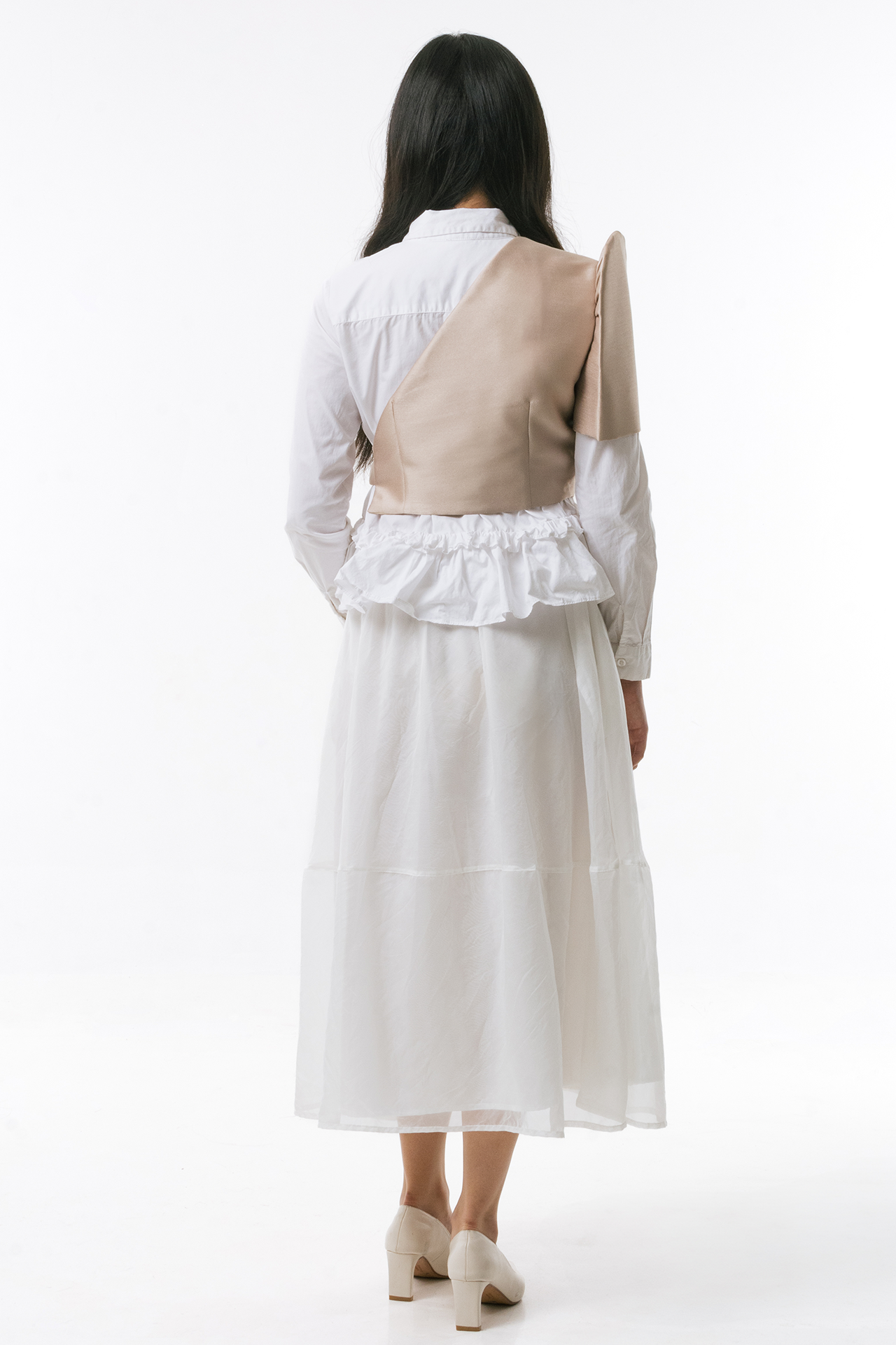 Agnes Filipiniana Vest