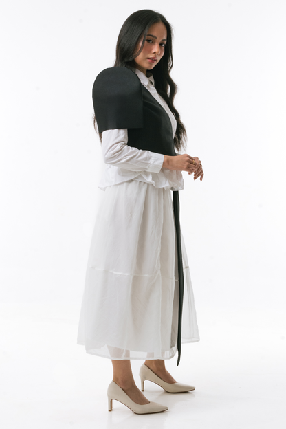 Agnes Filipiniana Vest