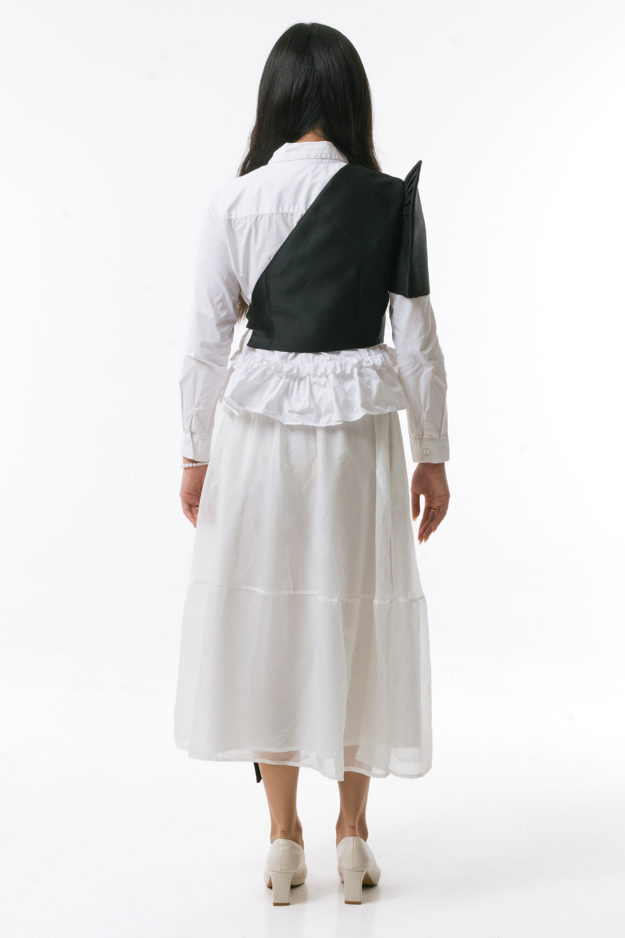 Agnes Filipiniana Vest