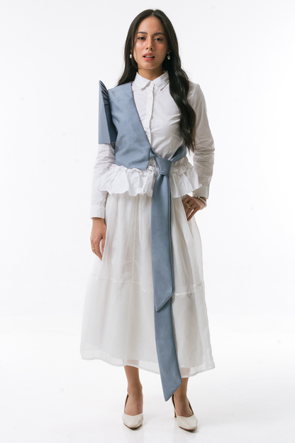 Agnes Filipiniana Vest