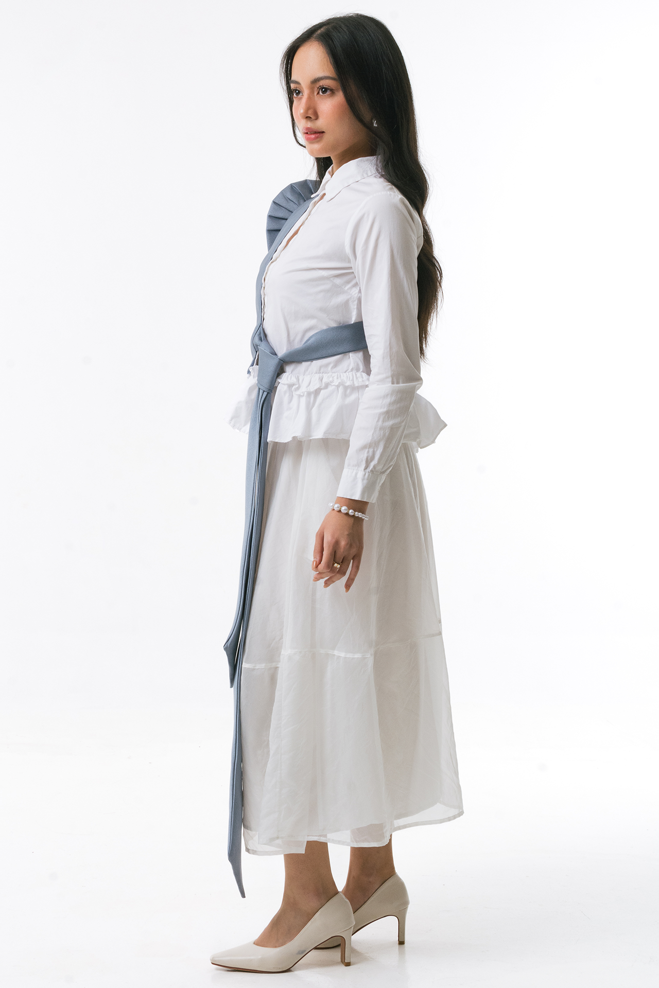 Agnes Filipiniana Vest