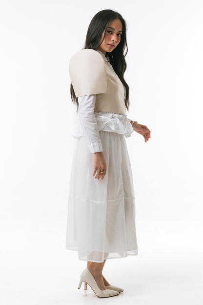 Agnes Filipiniana Vest