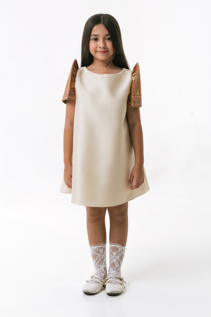 Cael Filipiniana Dress | Tygie | Modern Filipiniana Cael Filipiniana Dress | Tygie | Modern Filipiniana