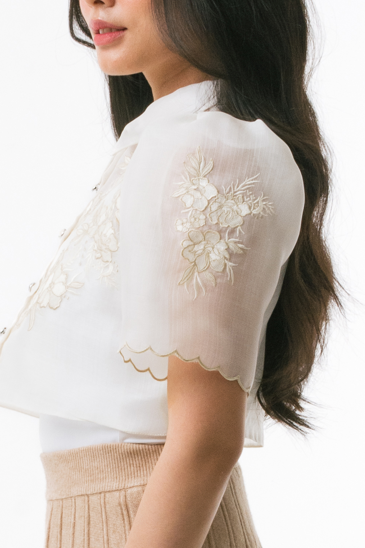 Fern Blouse