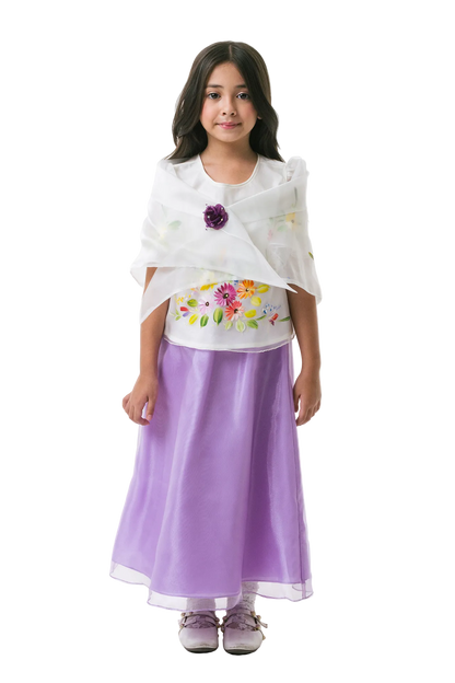 Selah Blouse and Skirt with Alampay