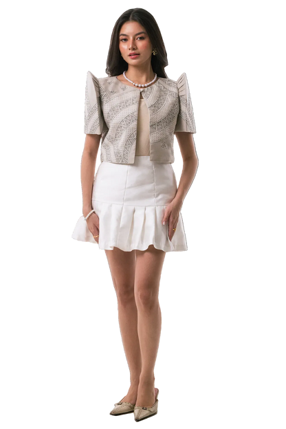 Yael Filipiniana Bolero