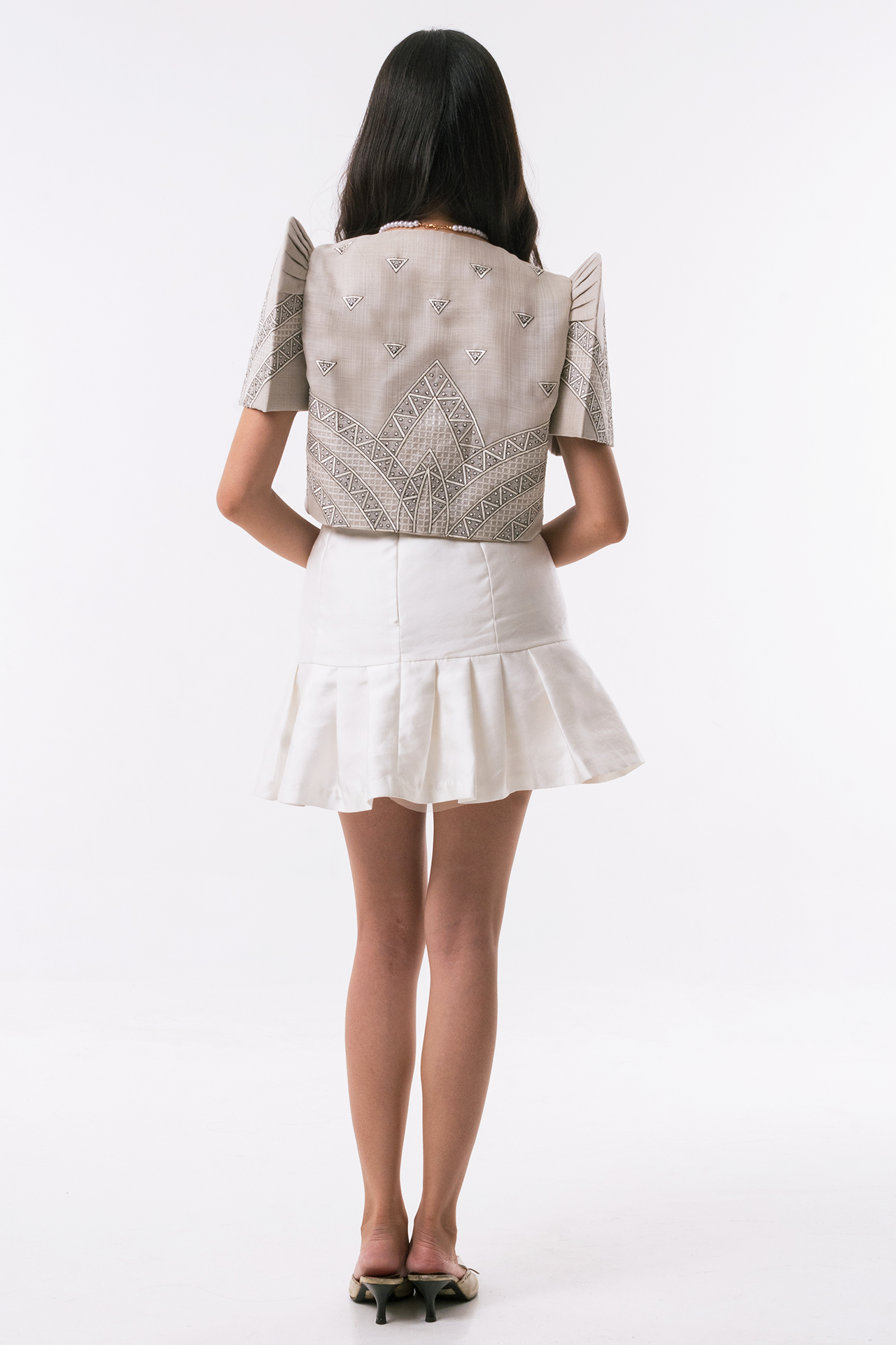 Yael Filipiniana Bolero
