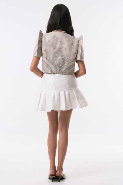 Yael Filipiniana Bolero