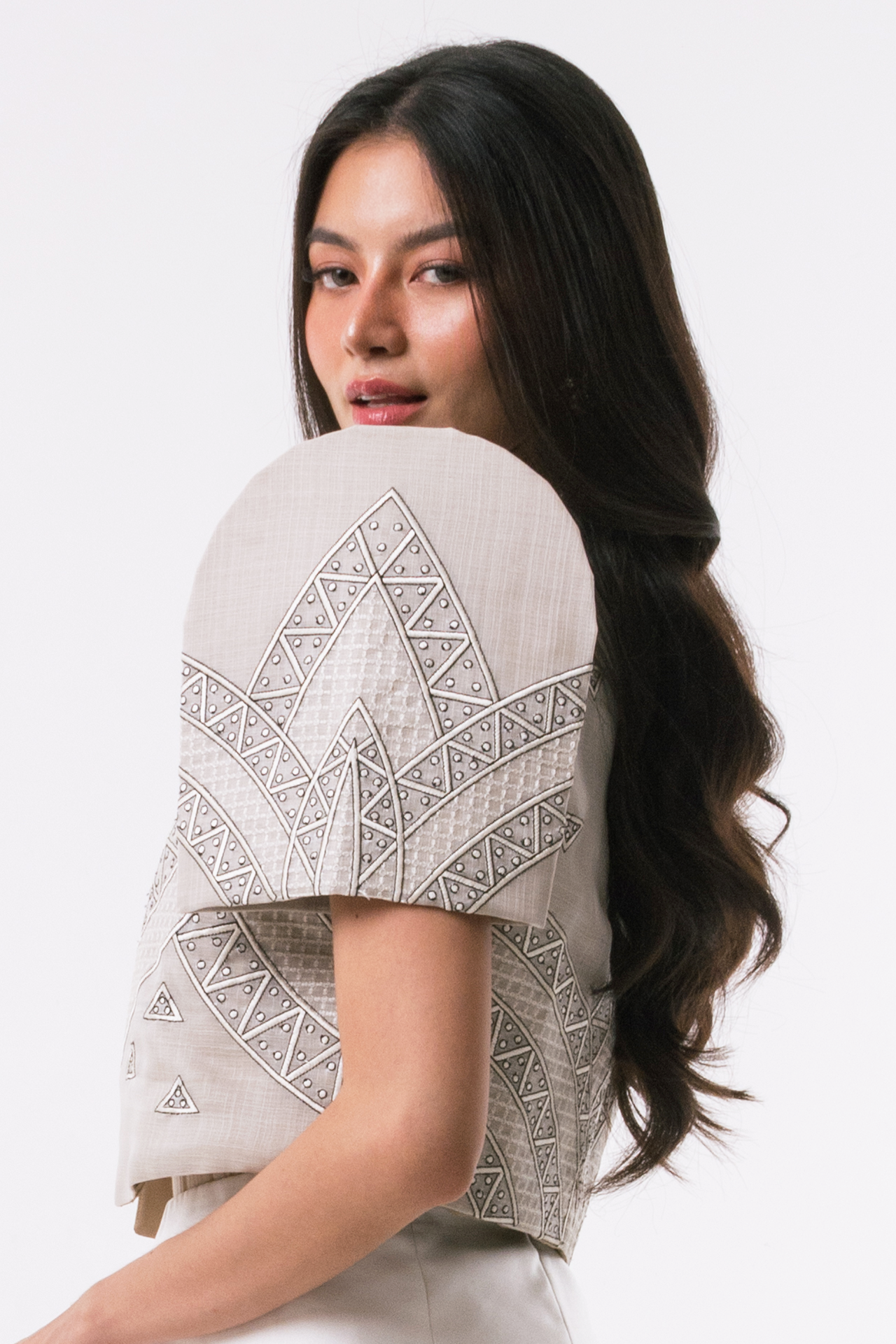 Yael Filipiniana Bolero